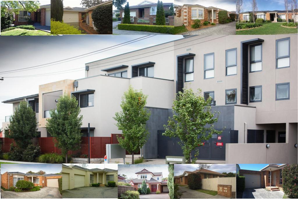 Apartments Of Waverley Burwood Exterior photo