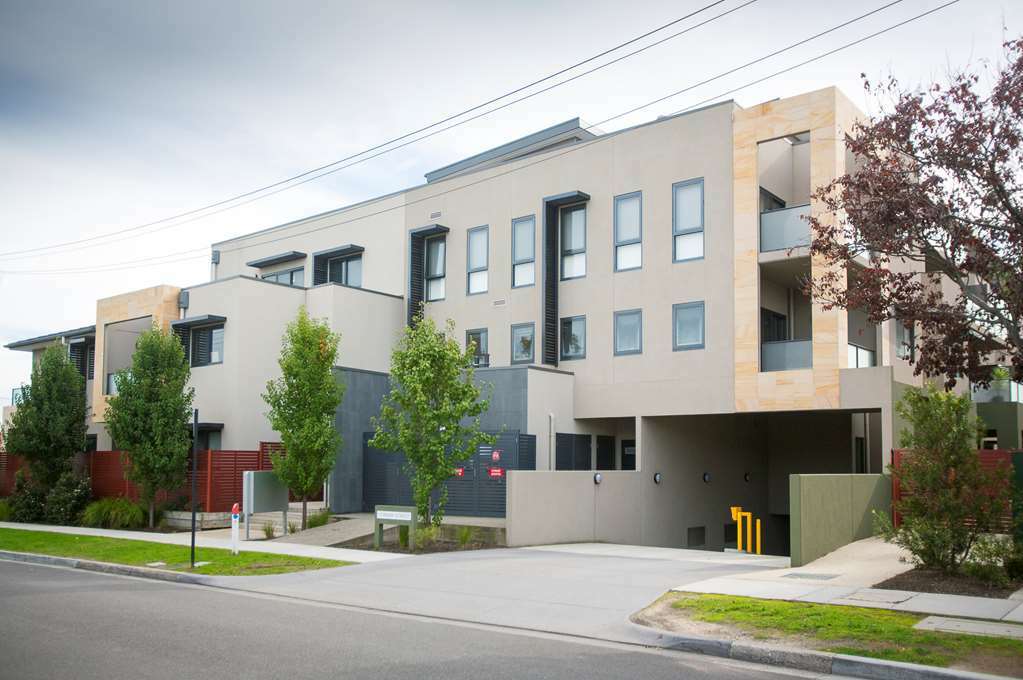 Apartments Of Waverley Burwood Exterior photo